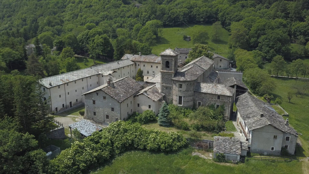 Abbazia di Novalesa