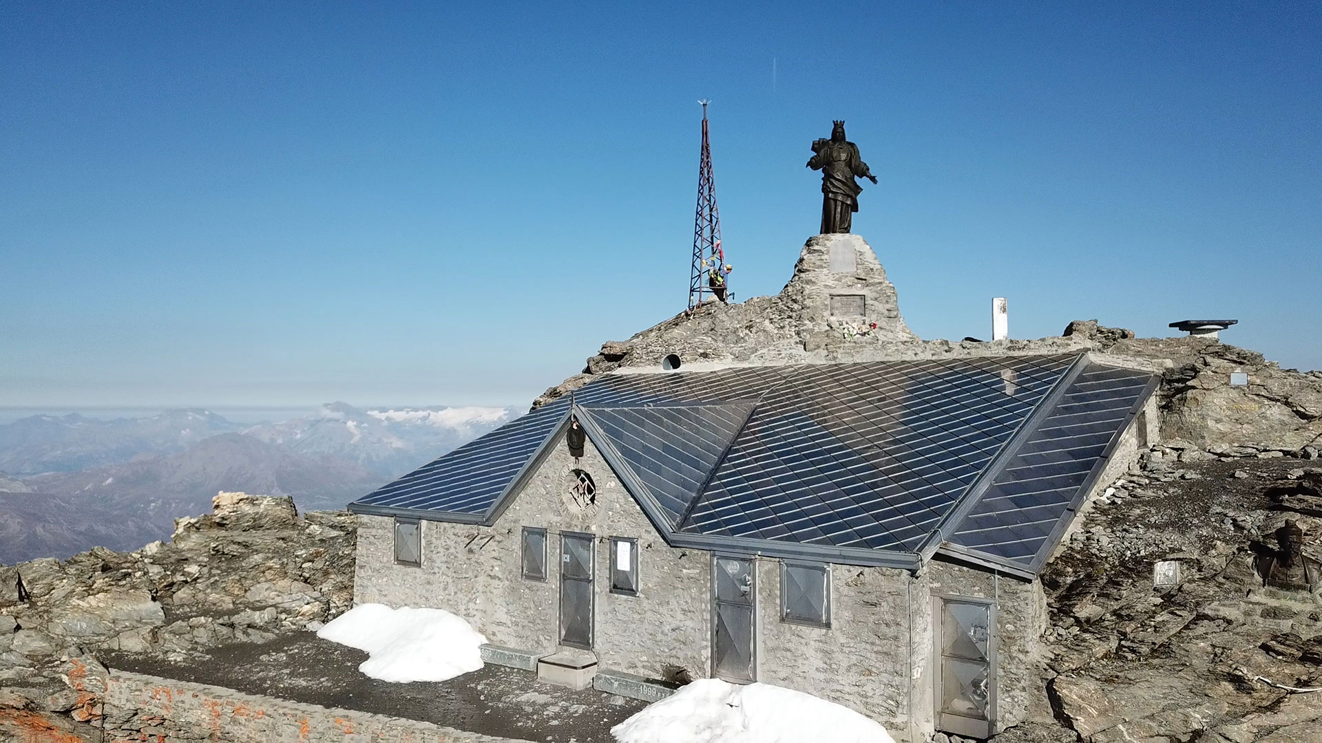 Santuario del Rocciamelone