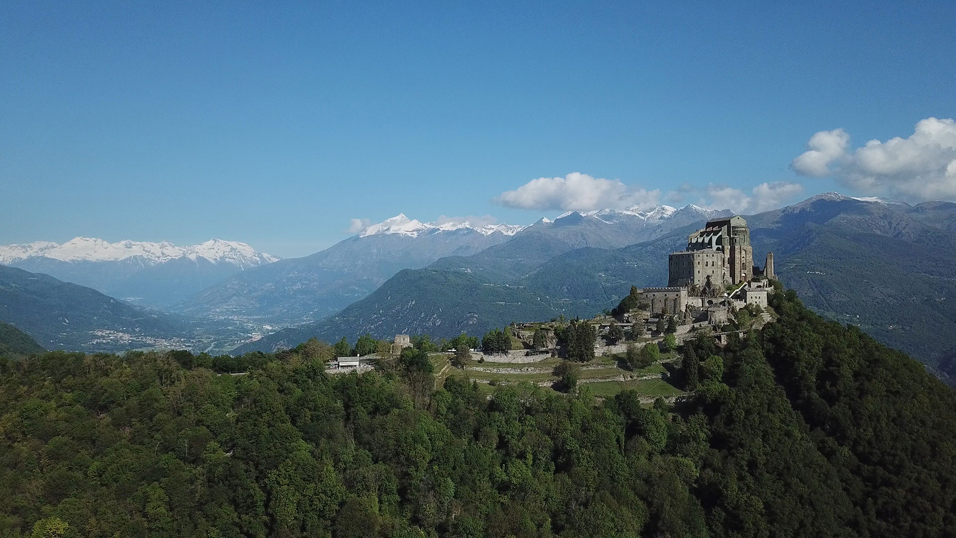 Sacra di San Michele